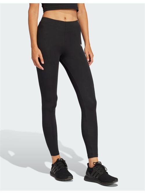 w lin sj t ADIDAS | JG8621BLK WHITE